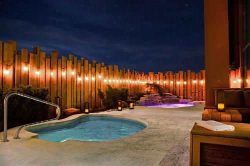 Fitneszközpont, Niagara Falls Marriott Fallsview Hotel & Spa near Daredevil Galéria