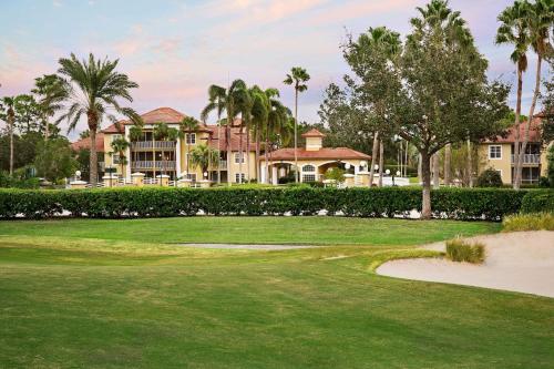 Sheraton PGA Vacation Resort Port St Lucie