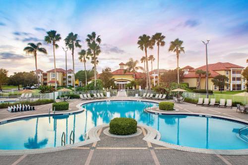 Sheraton PGA Vacation Resort Port St Lucie