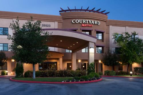 Courtyard by Marriott Santa Clarita Valencia - Hotel