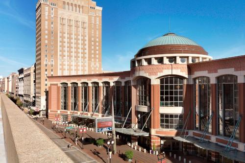 Courtyard St. Louis Downtown/Convention Center