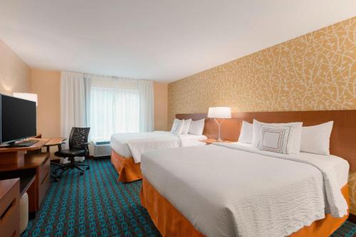 Fairfield Inn & Suites by Marriott Pittsburgh Airport/Robinson Township