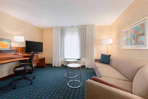 Fairfield Inn & Suites by Marriott Pittsburgh Airport/Robinson Township