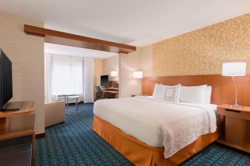 Fairfield Inn & Suites by Marriott Pittsburgh Airport/Robinson Township