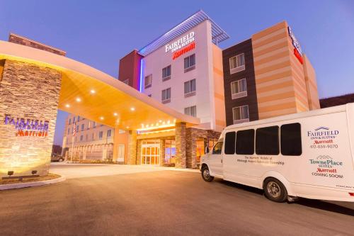 Fairfield Inn & Suites by Marriott Pittsburgh Airport/Robinson Township