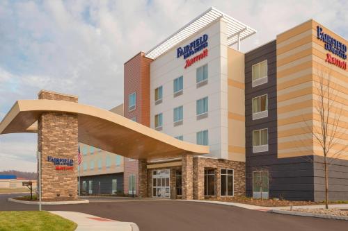 Fairfield Inn & Suites by Marriott Pittsburgh Airport/Robinson Township