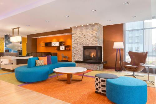 Fairfield Inn & Suites by Marriott Pittsburgh Airport/Robinson Township