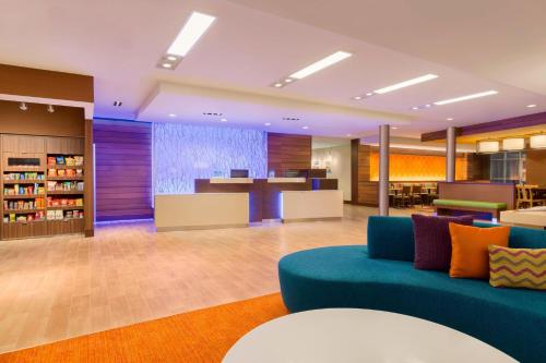 Fairfield Inn & Suites by Marriott Pittsburgh Airport/Robinson Township