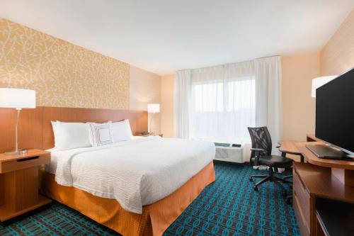 Fairfield Inn & Suites by Marriott Pittsburgh Airport/Robinson Township