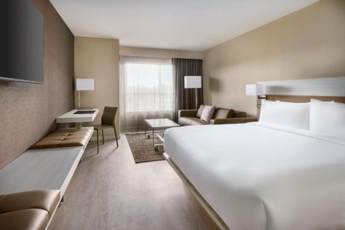 King Room with Sofa Bed