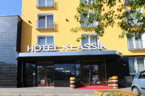 Hotel Klassik Berlin, Berlín (fotografie 3)