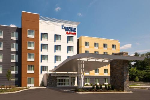 Fairfield Inn & Suites by Marriott Lancaster East at The Outlets