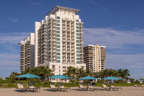 Marriott's Oceana Palms in Palm Beach Shores, USA