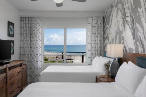Guestroom, Marriott's Oceana Palms in Riviera Beach (FL)