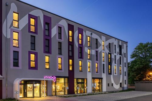 Moxy Simmern in Simmern, Deutschland