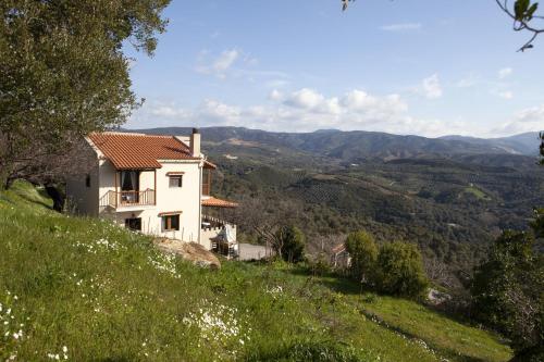  Aori Hillside Villa in Kántanos