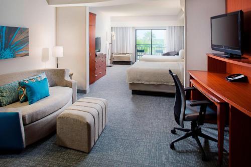 Courtyard by Marriott San Antonio SeaWorld /Westover Hills