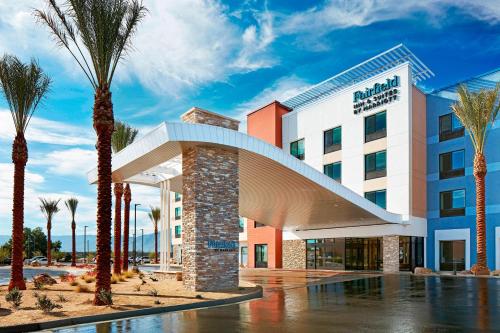 Fairfield by Marriott Inn & Suites Indio Coachella Valley