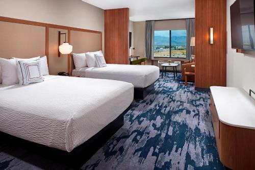 Fairfield by Marriott Inn & Suites Indio Coachella Valley