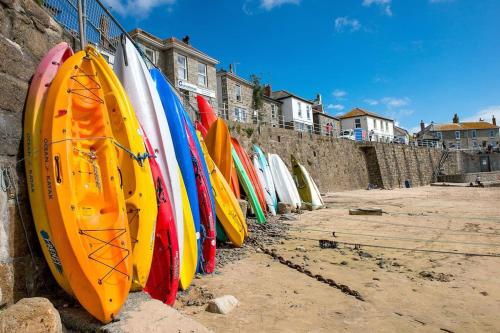 Abbey Cottage, Close to Mousehole Harbour, Mousehole (fotografie 9)