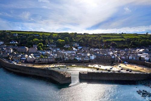 Abbey Cottage, Close to Mousehole Harbour, Mousehole (fotografie 8)