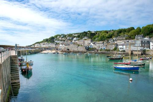 Abbey Cottage, Close to Mousehole Harbour, Mousehole (fotografie 7)
