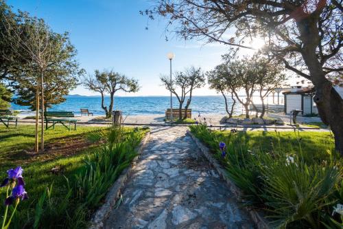 Apartments by the sea Petrcane Zadar - 3275 - main image