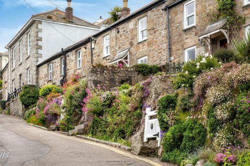 Abbey Cottage, Close to Mousehole Harbour, Mousehole (fotografie 3)