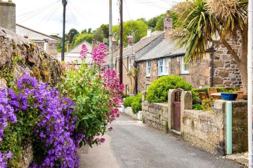 Abbey Cottage, Close to Mousehole Harbour, Mousehole (fotografie 2)