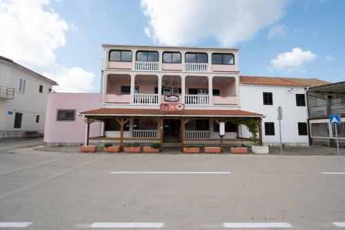 Apartments by the sea Pasman - 8221 in Pašman