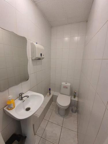 Хостел на Саксаганского, Kiew (Foto 5)