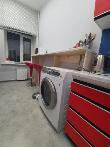 Хостел на Саксаганского, Kiew (Foto 9)