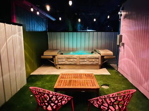Agave Tiny House at Cactus Flower-HOT TUB-Pet Friendly-No Pet Fees!, Albuquerque (fotografie 3)