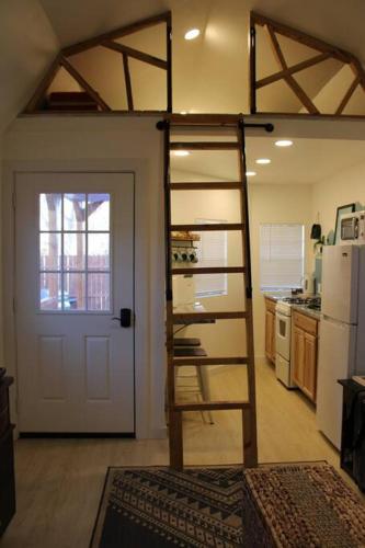 Agave Tiny House at Cactus Flower-HOT TUB-Pet Friendly-No Pet Fees!, Albuquerque (fotografie 4)