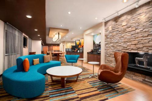 Fairfield Inn & Suites by Marriott Minneapolis-St. Paul Airport