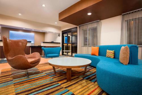 Fairfield Inn & Suites Minneapolis-St. Paul Airport