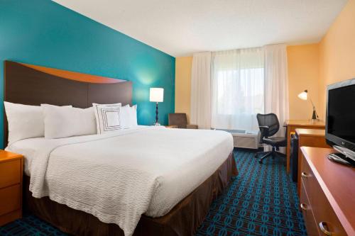 Fairfield Inn & Suites Minneapolis-St. Paul Airport