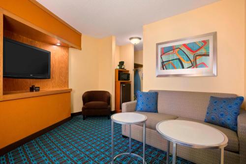 Fairfield Inn & Suites by Marriott Minneapolis-St. Paul Airport