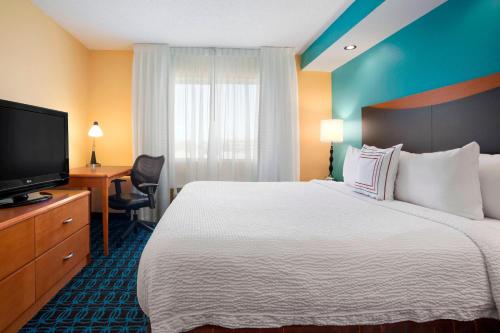 Fairfield Inn & Suites Minneapolis-St. Paul Airport