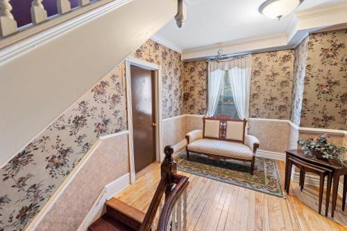 The Pines Inn in Lake Placid városközpont