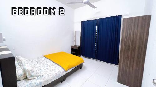 HomeSTAY PANGSAPURI SAMUDERA SERI MANJUNG LUMUT