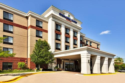 Springhill Suites by Marriott Chicago Schaumburg/Woodfield Mall - Hotel - Schaumburg