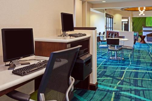 Springhill Suites by Marriott Chicago Schaumburg/Woodfield Mall