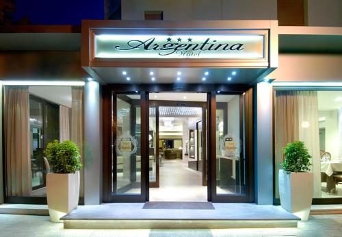 Hotel Argentina 5