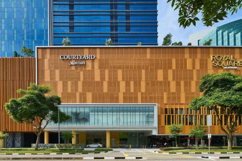 Courtyard by Marriott Singapore Novena, Singapur (Foto 7)