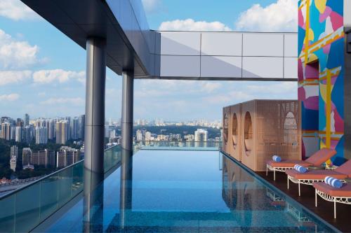 Courtyard by Marriott Singapore Novena, Singapur