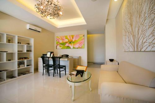 wellnessfaciliteiten, Legian Paradiso Hotel in Legian