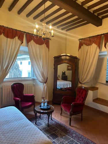 Villa di Corliano Relais all'Ussero in Сан - Джуліано Терме