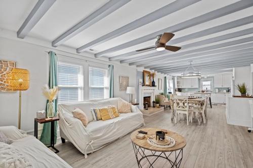 Mizpah Atlantic Beach 2nd Row Ocean View Home! thumb 2