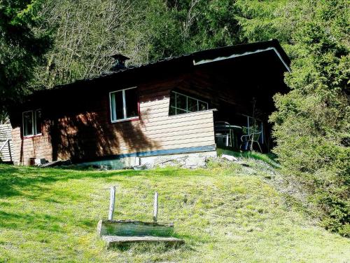 Cozy Chalet in La Roche-en-Ardenneon Belgium with Terrace